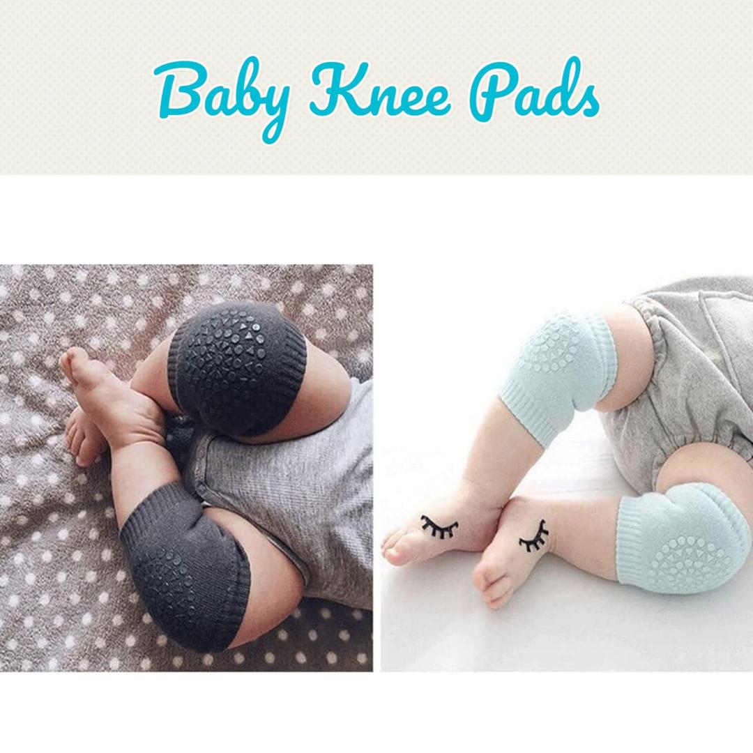 Baby Safety Helmet- Free Knee Pad (Free Delivery)